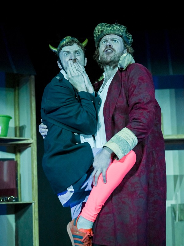 The Complete Works of William Shakespeare (Abridged) - Bruiser Theatre Company - 2023