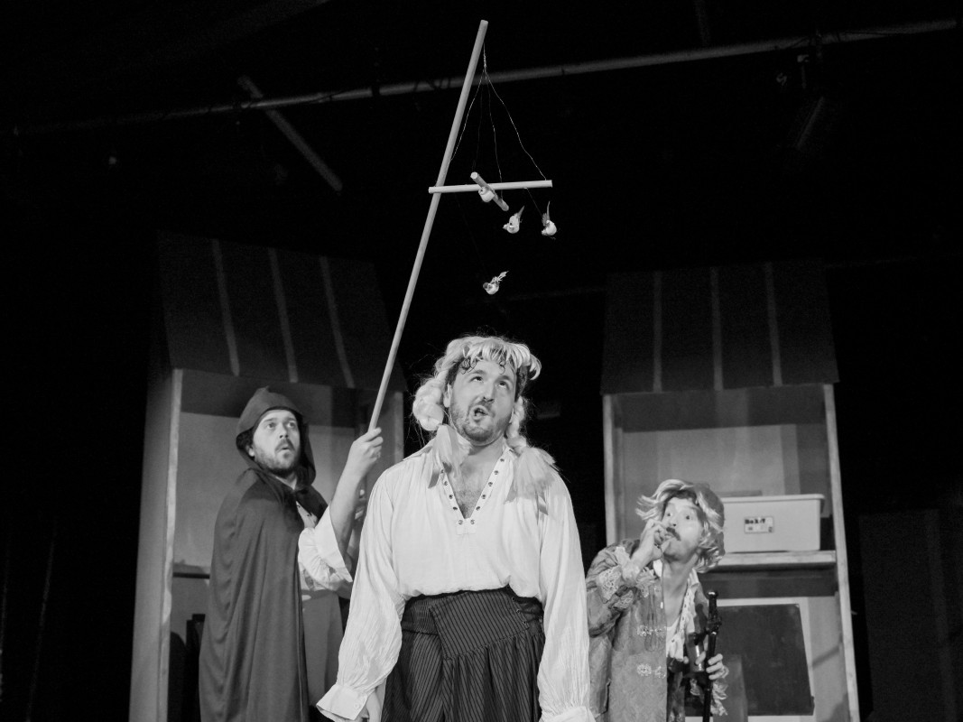 The Complete Works of William Shakespeare (Abridged) - Bruiser Theatre Company - 2023